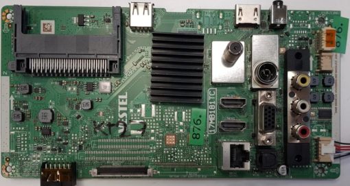 MAINBOARD	TELEFUNKEN	D43F500M4CWI	17MB181TC	1907 23730295 286159260704 10130588 4840_	5867 0305 (Gbr)          PositionNummer:KT27-876