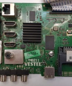 MAINBOARD	TELEFUNKEN	D32H289N4CW	17MB211 100417R3	10112421		10112421 23455084 409 32" 27897204 DIJ 3820 (Gbr)          PositionNummer:KT27-838