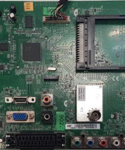MAINBOARD	TOSHIBA	32AV833G	32AV833 REV:1.03			HSF 11093827-0004969-60EB40M0BA11P, B46K56Z05158L1 (Gbr)  PositionNummer:KT26-902