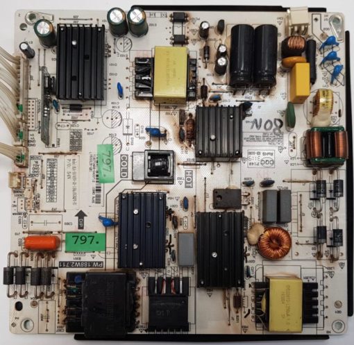 NETZTEIL	BLAUPUNKT	50/405P-GB-11B4-UEGBQUX-EU	PW.188W2.711	BLA-50/405V-GB-11B4-UEGBQPX-EU 54N		V19070458-0A00712 108W3 RoHS V500DJ6-QE1 (Gbr)          PositionNummer:N08-797