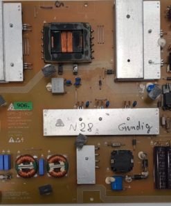 NETZTEIL	GRUNDIG	DPS-214CP 2950283402				YZN910R20601835407 REV:01, 214CP A M12092707549(Gbr ) PositionNummer:N28-906