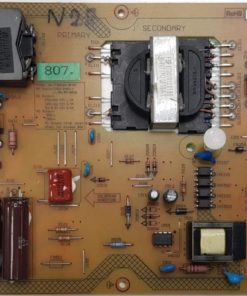 NETZTEIL	GRUNDIG	FSP160-3F02				ZPN910R170502424 3 26 R00 (Gbr ) PositionNummer:N28-807