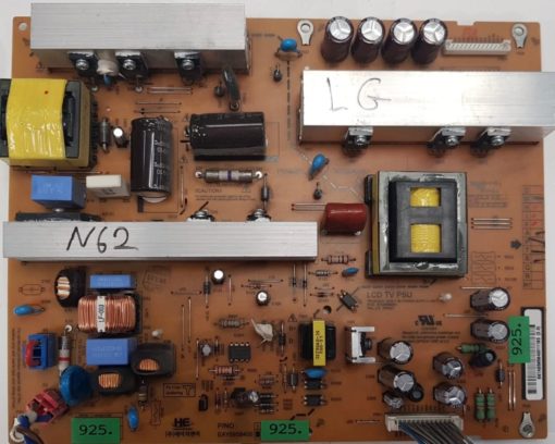 NETZTEIL	LG	81280M4001, 47LH30-UA, 47LH90-UB, 42LH90-UB	EAY58584001 LGP4247-09P			B97AB585840011183(2.0) (Gbr ) PositionNummer:N62-925