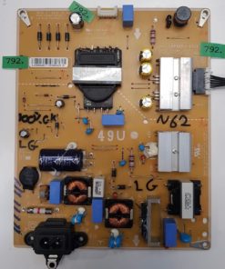 NETZTEIL	LG	LGP49DJ-17U1 REV1.0 EAX67189201(1.6) EAY64511101				LJ3GX645111010636(1.2)  (Gbr ) PositionNummer:N62-792