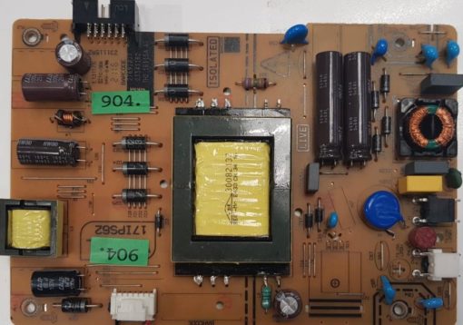 NETZTEIL	PANASONIC	231115R2 17IPS62				27692027 23341162 TH2 16115A AS (Gbr ) PositionNummer:N05-904