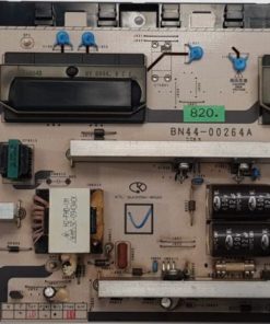 NETZTEIL	SAMSUNG	H40F1_9SS BN44-00264A				CN08BN4400264ASE38DAU9655 R.F, 02118AC94451640 DF HANAR02-4DFHD (Gbr )                  PositionNummer: N114-820