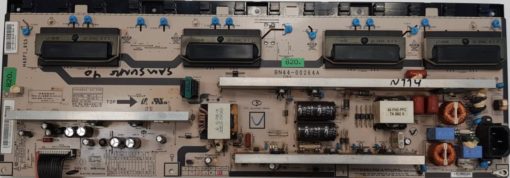 NETZTEIL	SAMSUNG	H40F1_9SS BN44-00264A				CN08BN4400264ASE38DAU9655 R.F, 02118AC94451640 DF HANAR02-4DFHD (Gbr )                  PositionNummer: N114-820