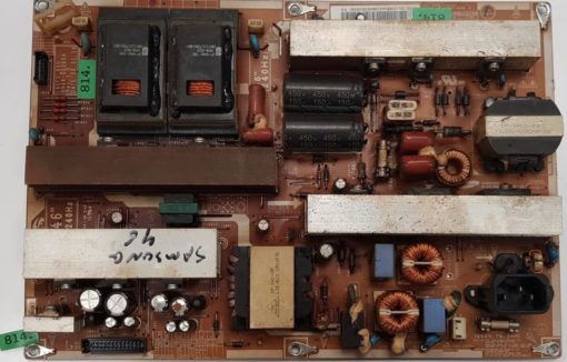 NETZTEIL	SAMSUNG	I46F2_9SS BN44-00266A REV1.0				M93V009758, CN08BN4400266ASE38D46058D R.B (Gbr )                  PositionNummer: N114-814