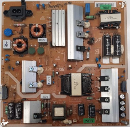 NETZTEIL	SAMSUNG	L55S6_FHS BN44-00807A				TH07BN4400807AAM5RG294904 R.C (Gbr )                  PositionNummer: N114-886