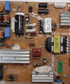 NETZTEIL	SAMSUNG	PSLF111B04A PD46A1_CSM BN44-00502A REV1.1				EC4H068004, CN07BN4400502ASE38C4L6004 R.B (Gbr )                  PositionNummer: N114-817