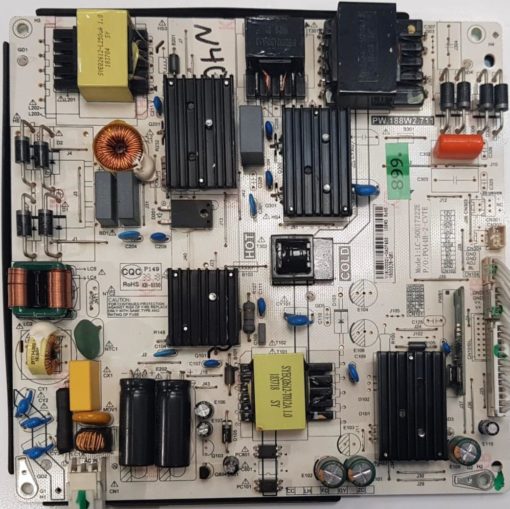 NETZTEIL	SHARP	LC-50UI7222E	PW.188W2.711	P044B-2-CVTE		V18100321-0A07455 108W3 RoHS V500DJ6-QE1 (Gbr )                  PositionNummer: N40-899