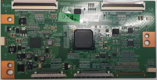 T-CON BOARD	GRUNDIG	SD120PBMB4C6LV0.0				P23861C2E003Q000134 (Gbr)    PositionNummer:T38-914