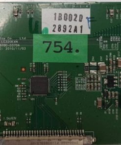 T-CON BOARD	LG	LC320EXN 6870C-0370A		1B002D 2892A1 (Gbr)    PositionNummer:T39-754