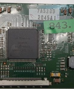 T-CON BOARD	LG	LC420WUN-SCA1 6870C-0310C		7A530D 2045A1 (Gbr)    PositionNummer:T39-843