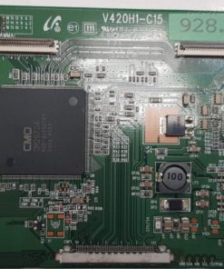 T-CON BOARD	LG	V420H1-C15				M$35-D036881-L$TT39371B1777 (Gbr)    PositionNummer:T39-928