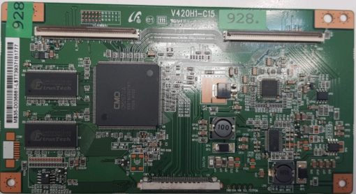 T-CON BOARD	LG	V420H1-C15				M$35-D036881-L$TT39371B1777 (Gbr)    PositionNummer:T39-928