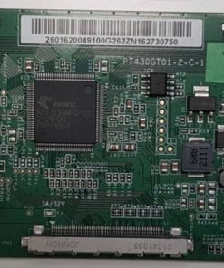 T-CON BOARD	MEDION	PT430GT01-2-C-1				2601620049100G262ZN162730750 (Gbr)    PositionNummer:T43-780