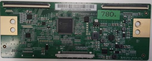 T-CON BOARD	MEDION	PT430GT01-2-C-1				2601620049100G262ZN162730750 (Gbr)    PositionNummer:T43-780