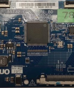 T-CON BOARD	PHILIPS	55T32-C0F CTRL BD				TS-5543T10C03-77V-D420000-06515-03 (Gbr)    PositionNummer:T31-785