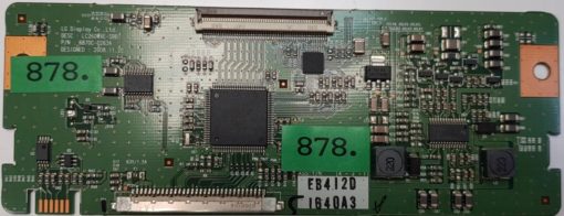 T-CON BOARD	PHILIPS	LC260WXE-SBB1 6870C-0263A		EB4I2D I640A3 (Gbr)    PositionNummer:T31-878