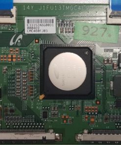 T-CON BOARD	SAMSUNG	14Y_J1FU13TMGC4LV0.0 140407				E33152A6G00D100469 LMC480FJ03 (Gbr)    PositionNummer:T13-927