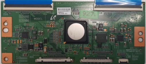 T-CON BOARD	SAMSUNG	14Y_J1FU13TMGC4LV0.0 140407				E33152A6G00D100469 LMC480FJ03 (Gbr)    PositionNummer:T13-927