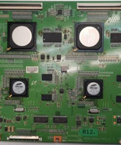 T-CON BOARD	SAMSUNG	2009_240Hz_FRCQ_V1.2				E2671F9D06XT008993 (Gbr)    PositionNummer:T13-812
