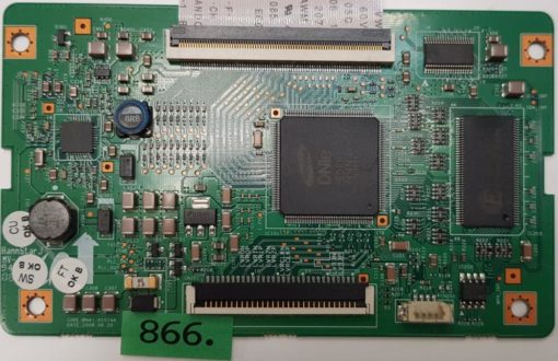 T-CON BOARD	SAMSUNG	BN41-01074A		PTPF8ZA7 35A028		PTPF8ZA7 PBM0013511418 (Gbr)    PositionNummer:T13-866
