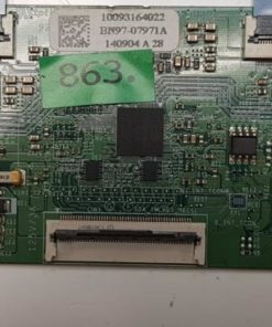 T-CON BOARD	SAMSUNG	BN41-02111A				10093164022 BN97-07971A 140904 A 28, BN95-01306A P25 20140917 HU 37 BN95-01306A 010093983977 1340 T-Con 48H5000 BN95-01317A (Gbr)    PositionNummer:T13-863