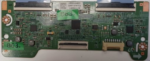 T-CON BOARD	SAMSUNG	BN41-02111A				10093164022 BN97-07971A 140904 A 28, BN95-01306A P25 20140917 HU 37 BN95-01306A 010093983977 1340 T-Con 48H5000 BN95-01317A (Gbr)    PositionNummer:T13-863