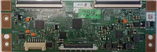 T-CON BOARD	SAMSUNG	RUNTK5351TP0055FV 3BA35T ZZ (Gbr)    PositionNummer:T13-759