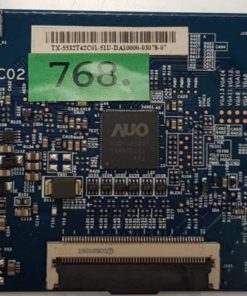 T-CON BOARD	SAMSUNG	T320HVN05.0 CTRL BD 32T42-C02				TX-5532T42C01-51U-DA10000-03078-07 (Gbr)    PositionNummer:T13-768