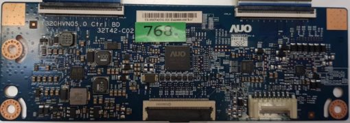 T-CON BOARD	SAMSUNG	T320HVN05.0 CTRL BD 32T42-C02				TX-5532T42C01-51U-DA10000-03078-07 (Gbr)    PositionNummer:T13-768