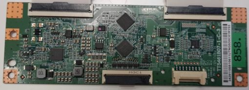 T-CON BOARD	SAMSUNG	TT5461B07-1-C-3				34291100510611UTNG5D0C01RY03 (Gbr)    PositionNummer:T13-858