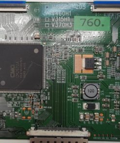 T-CON BOARD	SAMSUNG	V400H1-C05				M$35-D043908-L$TT39521A0749 (Gbr)    PositionNummer:T13-760