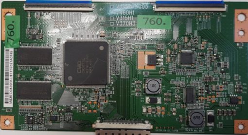 T-CON BOARD	SAMSUNG	V400H1-C05				M$35-D043908-L$TT39521A0749 (Gbr)    PositionNummer:T13-760