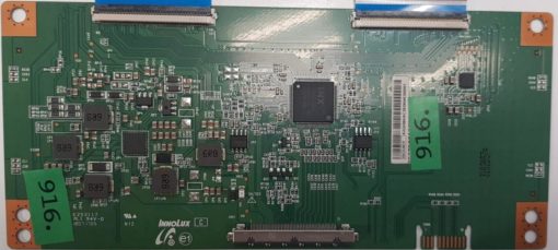 T-CON BOARD	SHARP	EACDJ6E10		E253117ML1 18071705		A3QV99VAC383904K300001 (Gbr)    PositionNummer:T40-916