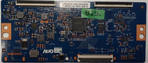 T-CON BOARD	TELEFUNKEN	65T55 C0G CTRL				TT-5565T55C19-98H-M524164-02963-05 (Gbr)    PositionNummer:T37-815