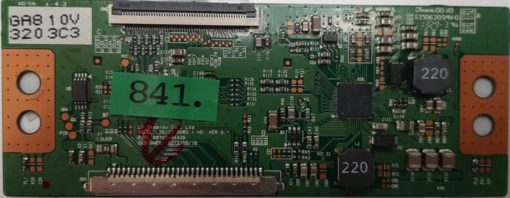 T-CON BOARD	TELEFUNKEN	6870C-0442B		GA8 10V 320 3C3 (Gbr)    PositionNummer:T37-841