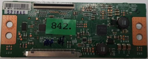 T-CON BOARD	TELEFUNKEN	6871L-5218A				32 6871L-5218AGBAHGG4009 (Gbr)    PositionNummer:T37-842