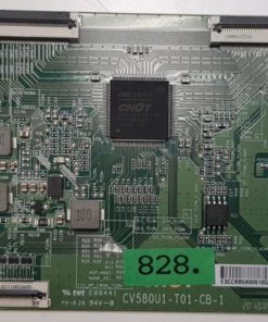 T-CON BOARD	TELEFUNKEN	CV580U1-T01-CB-1				E3CCBB5800010G5GX11P02MYW (Gbr)    PositionNummer:T37-828