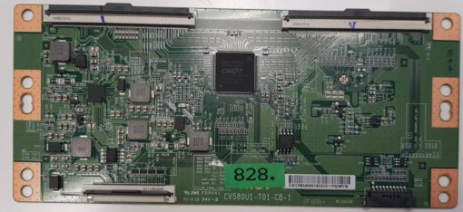 T-CON BOARD	TELEFUNKEN	CV580U1-T01-CB-1				E3CCBB5800010G5GX11P02MYW (Gbr)    PositionNummer:T37-828