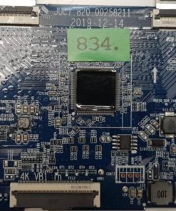 T-CON BOARD	TELEFUNKEN	JUC7.820.00258211				20D02A9T013470 (Gbr)    PositionNummer:T37-834