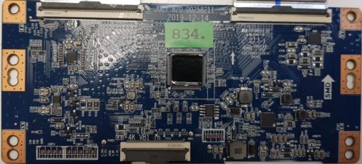 T-CON BOARD	TELEFUNKEN	JUC7.820.00258211				20D02A9T013470 (Gbr)    PositionNummer:T37-834