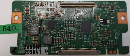 T-CON BOARD	TELEFUNKEN	LC320WXE-SCA1 6870C-0313B		2AD08H 2058A1 (Gbr)    PositionNummer:T37-840