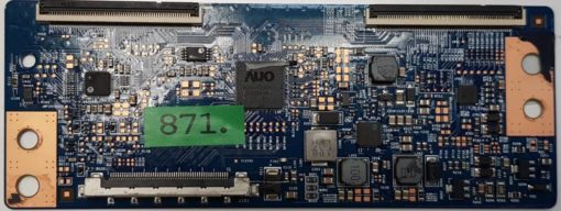 T-CON BOARD	TELEFUNKEN	T420HVN06.3 Ctrl BD 42T34-C03				UT-5550T20C18-5A6-2013837-001PA 04 (Gbr)    PositionNummer:T37-871