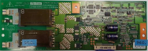 INVERTER	GRUNDIG	6632L-0438A PPW-EE26NC-0(L) Rev0.2				O 8BEV3 438A 30355 (Gbr)               PositionNummer:I38-960