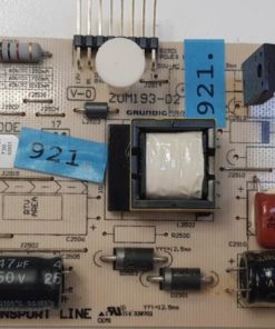 INVERTER	GRUNDIG	ZUM193-02				ZUP12515369616/08/2017 SERI:0545, ZUP12073002051 (Gbr)               PositionNummer:I38-921