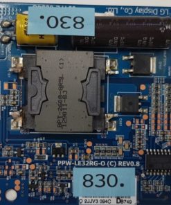 INVERTER	LG	6917L-0094C PPW-LE32RG-0 (C) REV0.8			 	O 2JJV3 094C DB749 (Gbr)               PositionNummer:I32-830