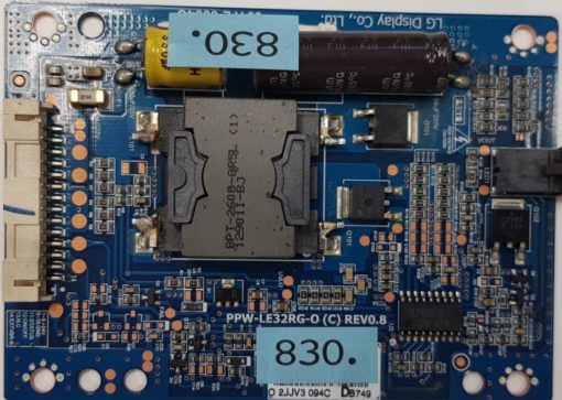 INVERTER	LG	6917L-0094C PPW-LE32RG-0 (C) REV0.8			 	O 2JJV3 094C DB749 (Gbr)               PositionNummer:I32-830